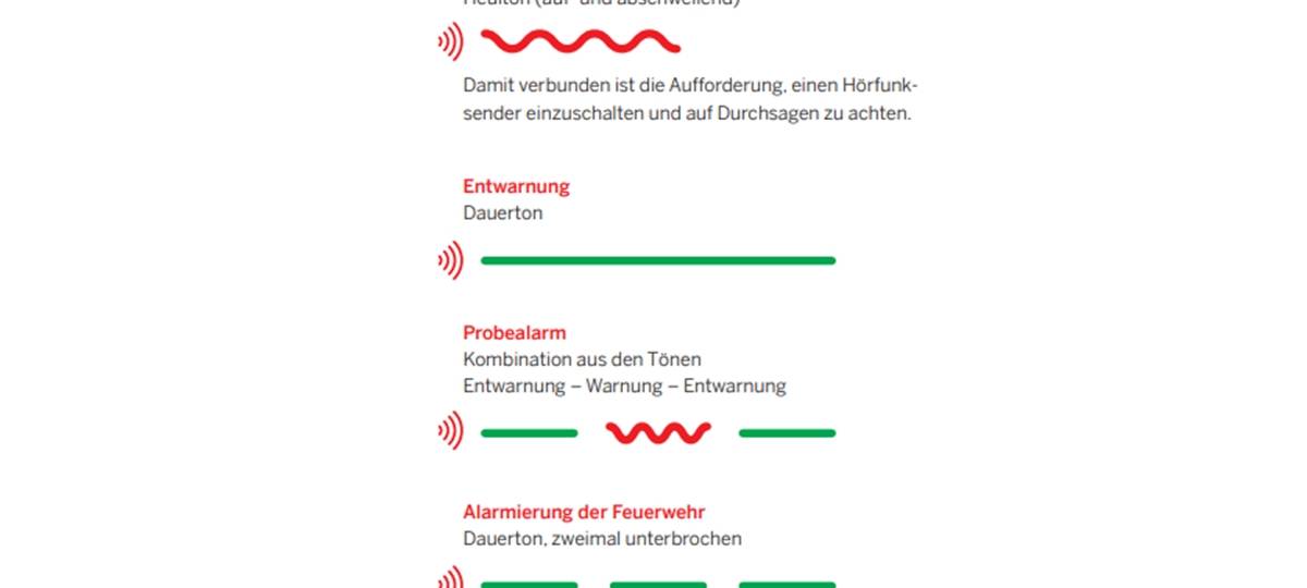Bundesweiter Warntag: Auch das RSG-Land ist dabei