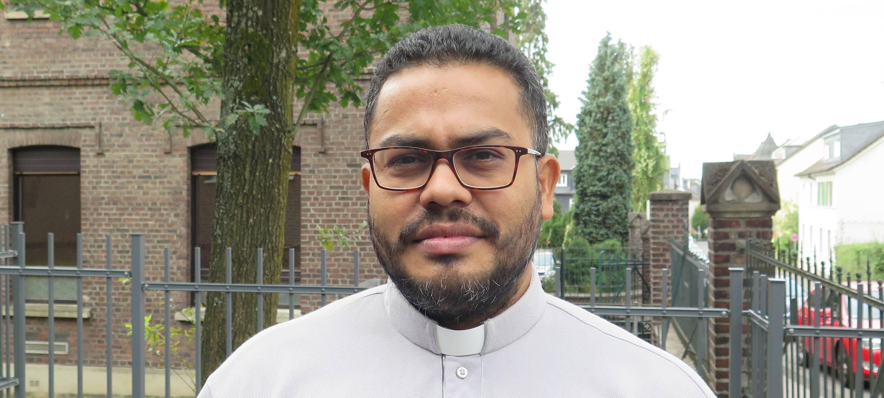 Neuer Kaplan für St. Sebastian