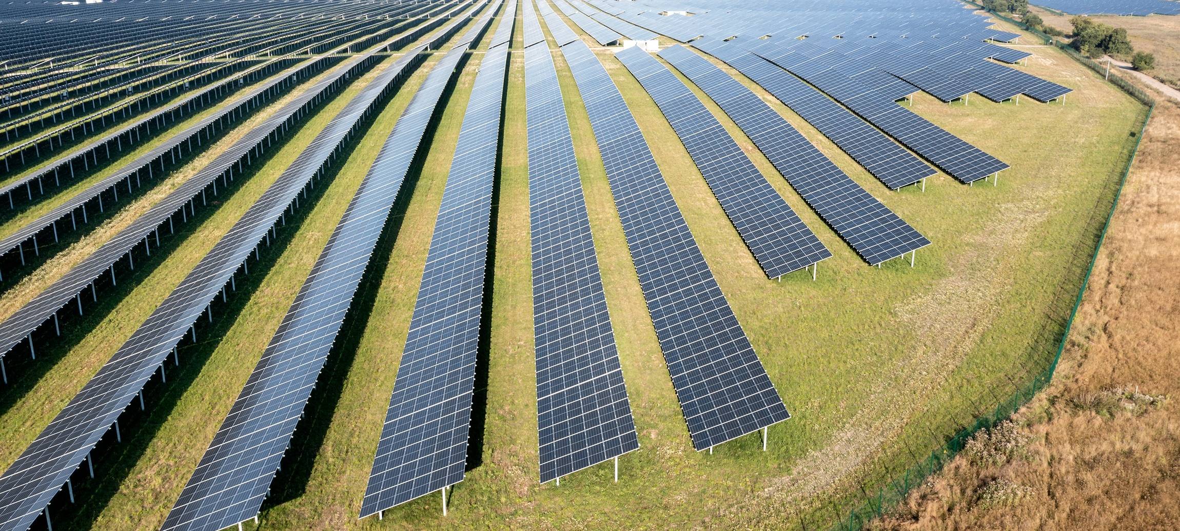 Solarparks in Planung