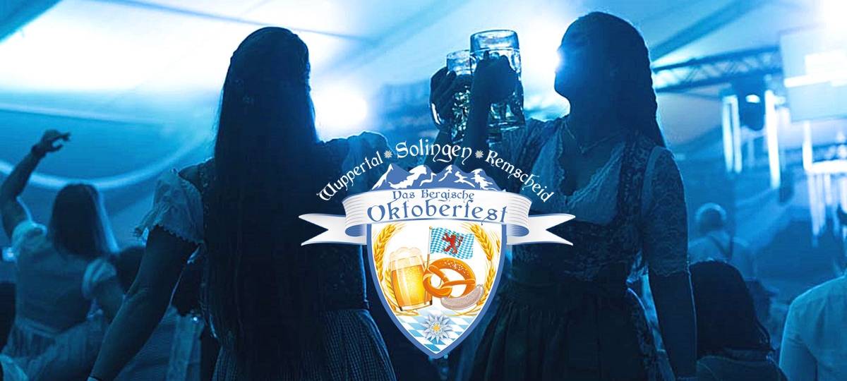 Bergisches Oktoberfest 2026 in Solingen