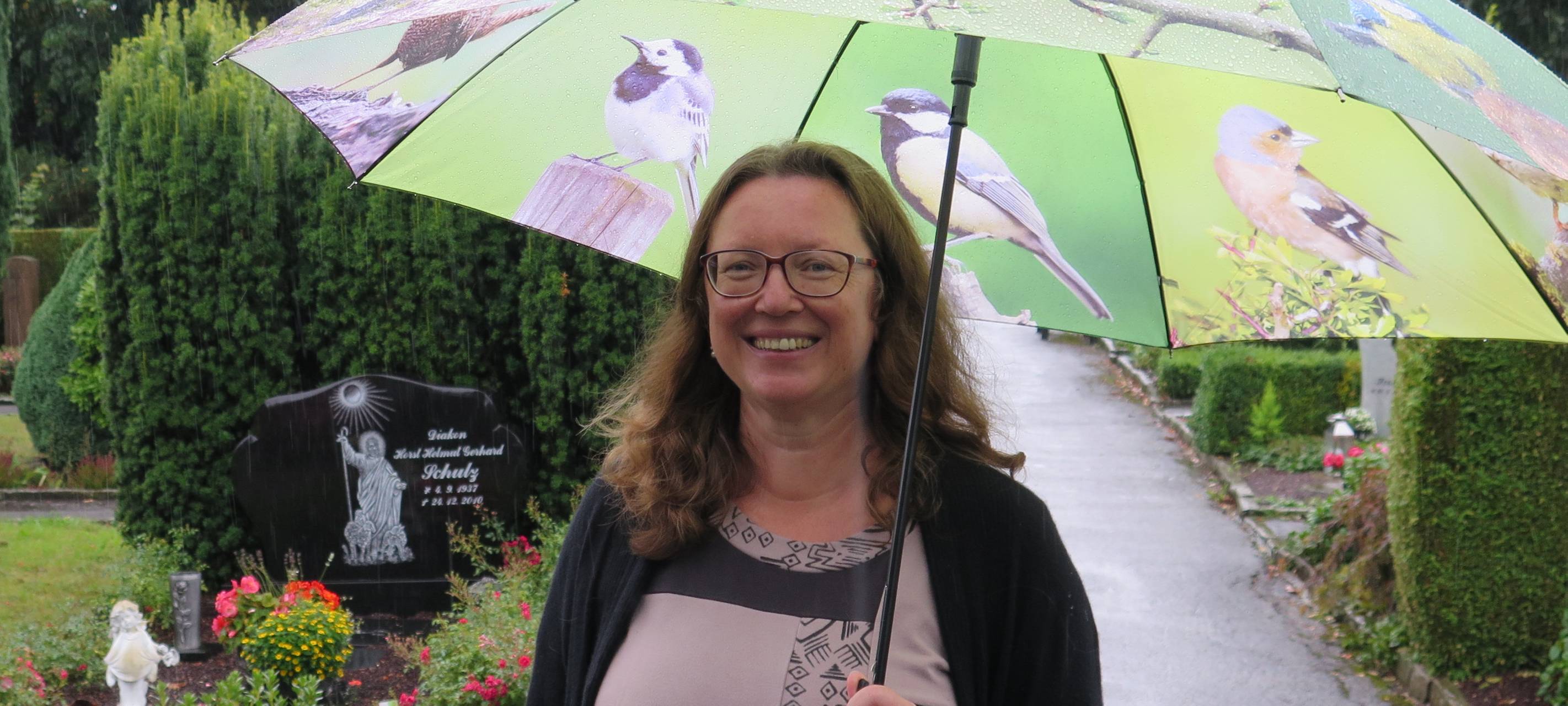 Führung am "Tag des Friedhofs"