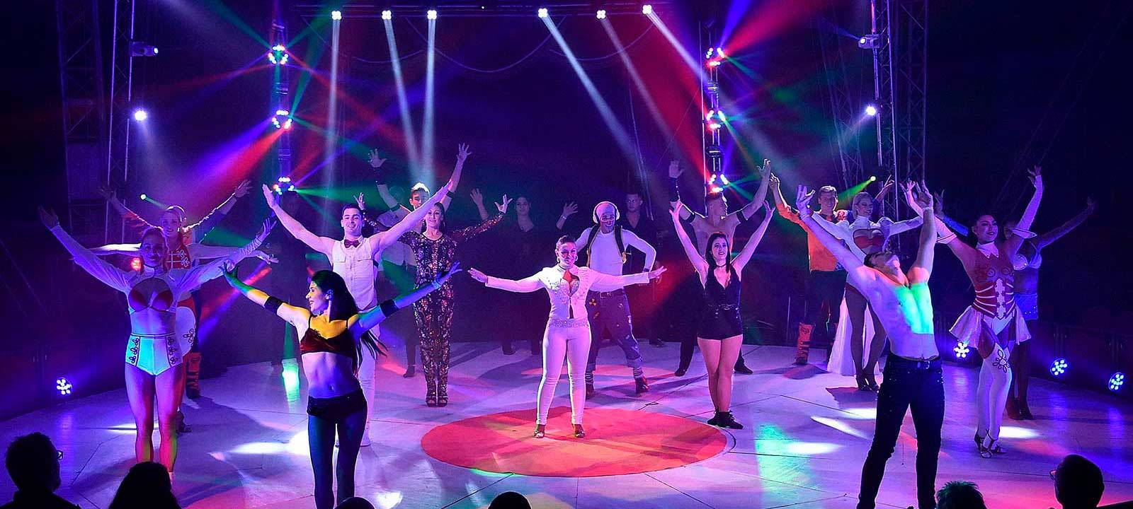 Remscheider Weihnachtscircus