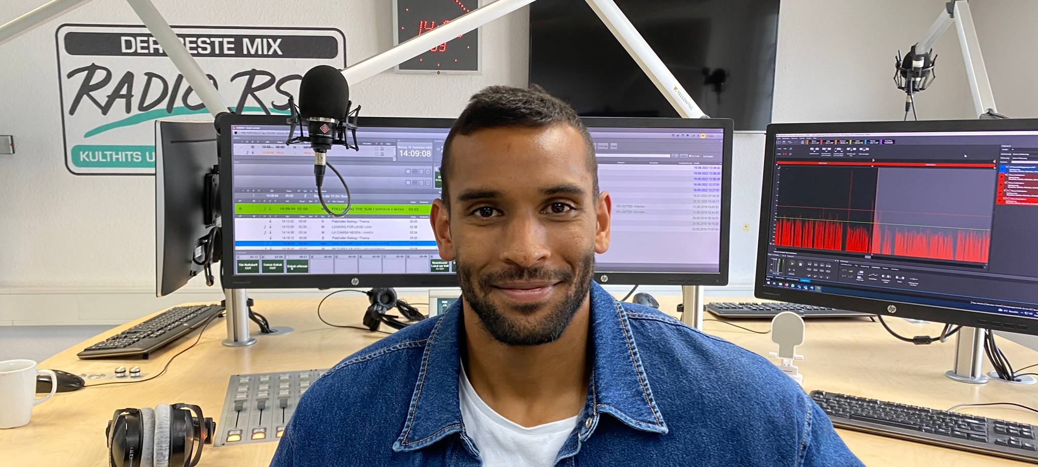 BHC-Podcast: LöwenZeit mit Djibril M'Bengue