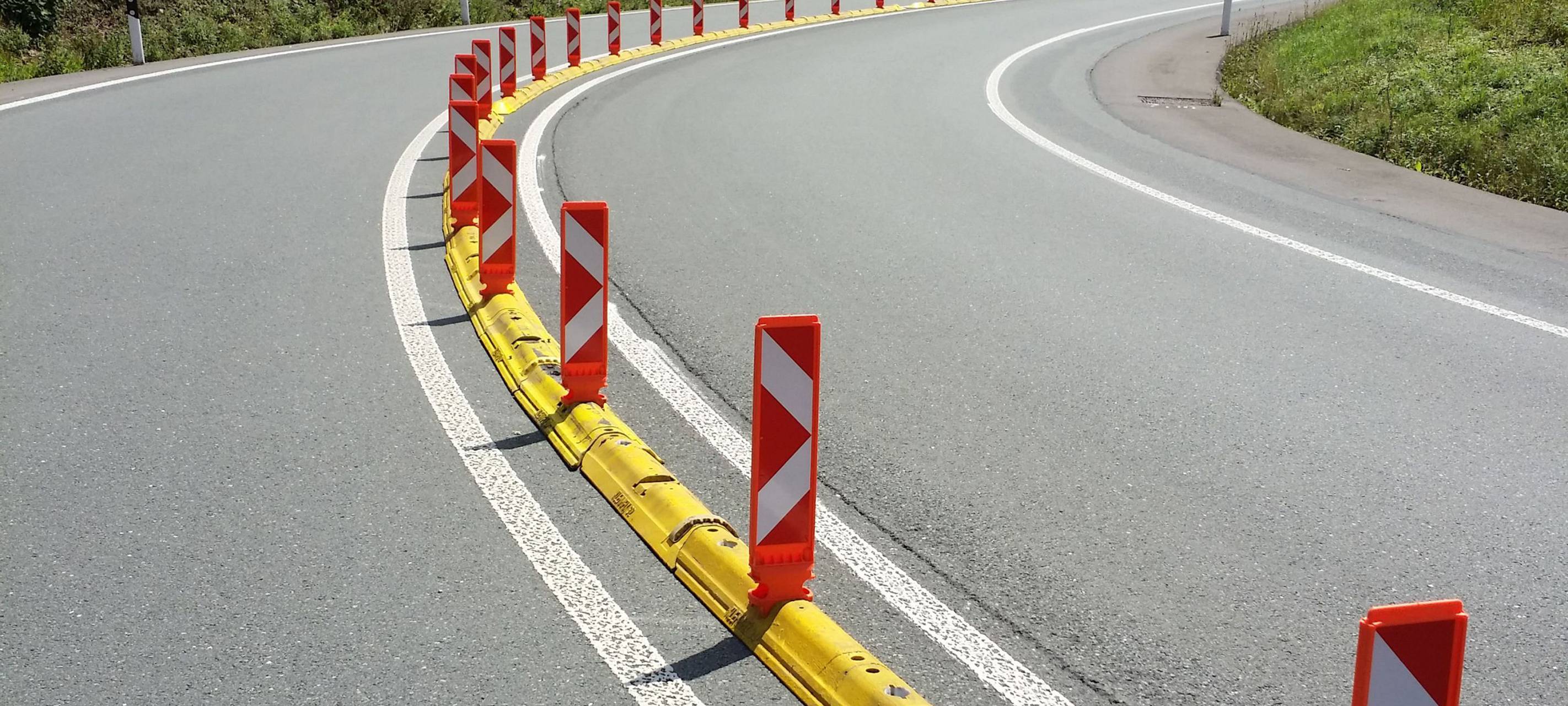 Gehölzarbeiten entlang der L74 ab heute