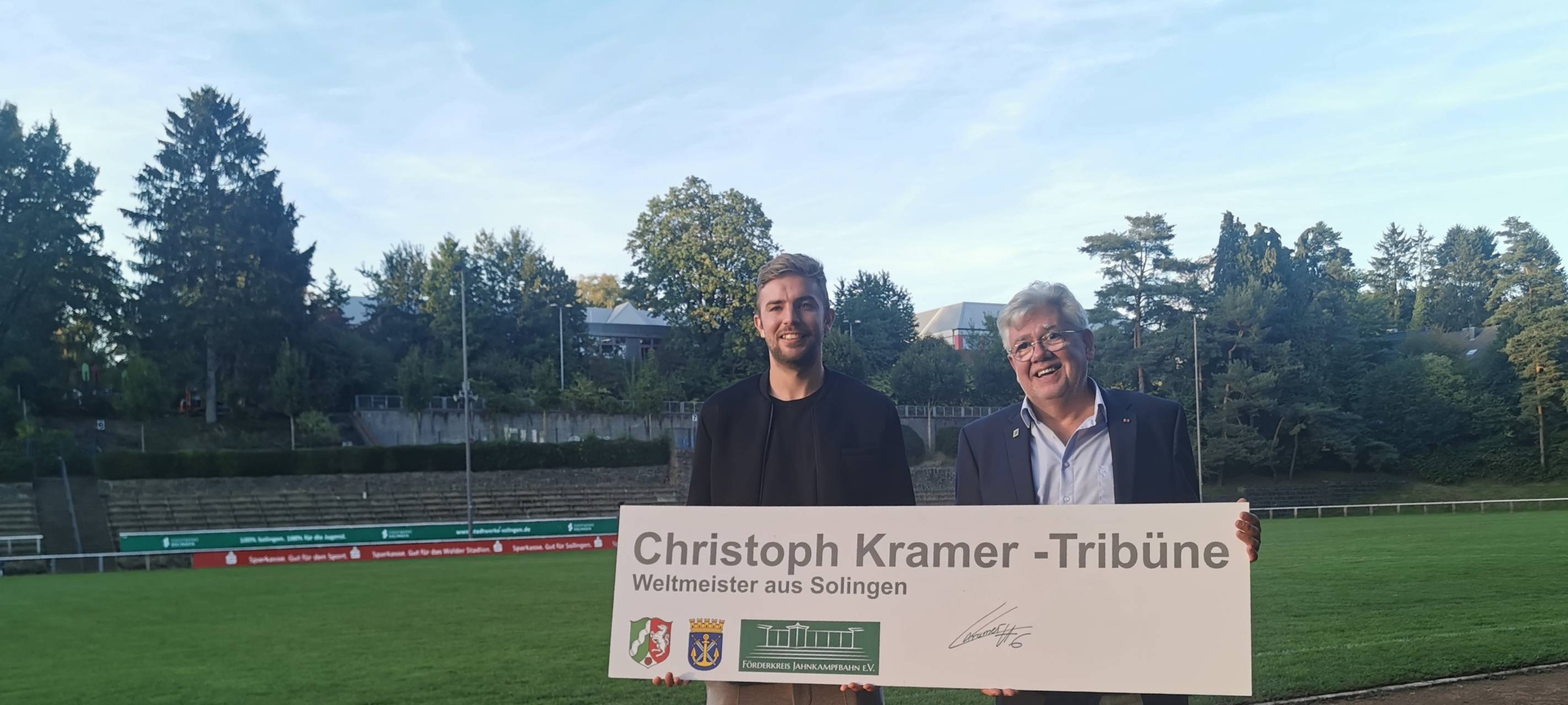 Guido Rohn: "Wir wollen die Bagger sehen"