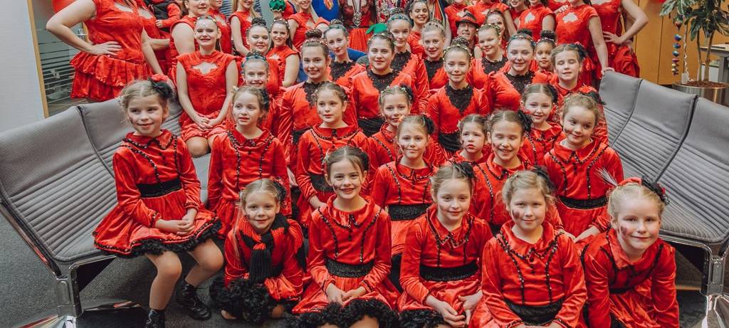 Verein der Woche: Schiwa Tanzformation Solingen