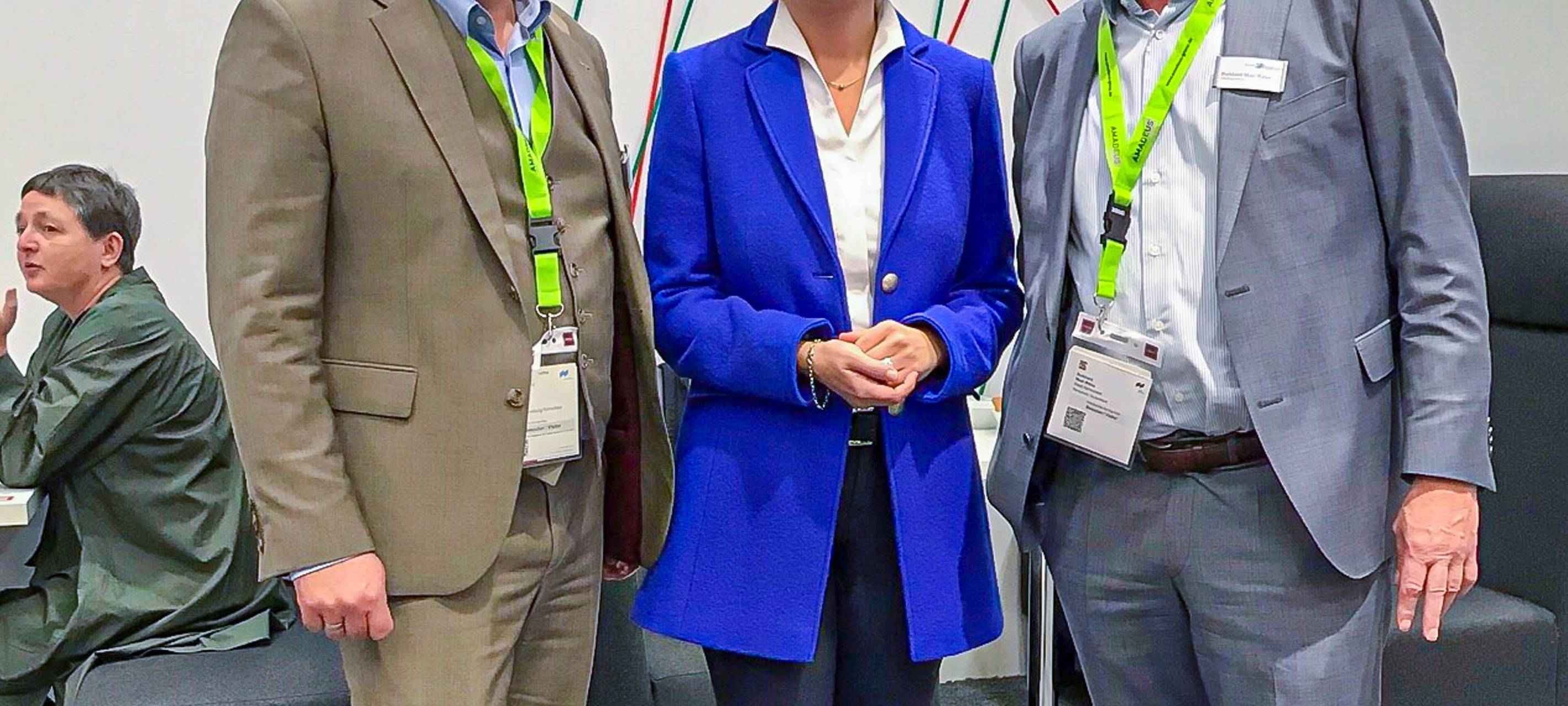 Stadt Remscheid auf der Expo Real