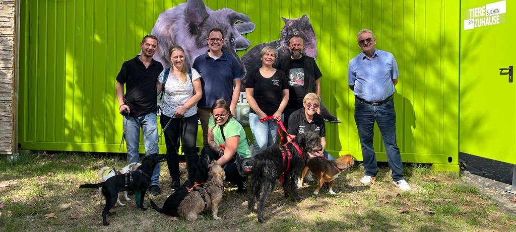 Verein der Woche: Fellfreunde Solingen e.V.