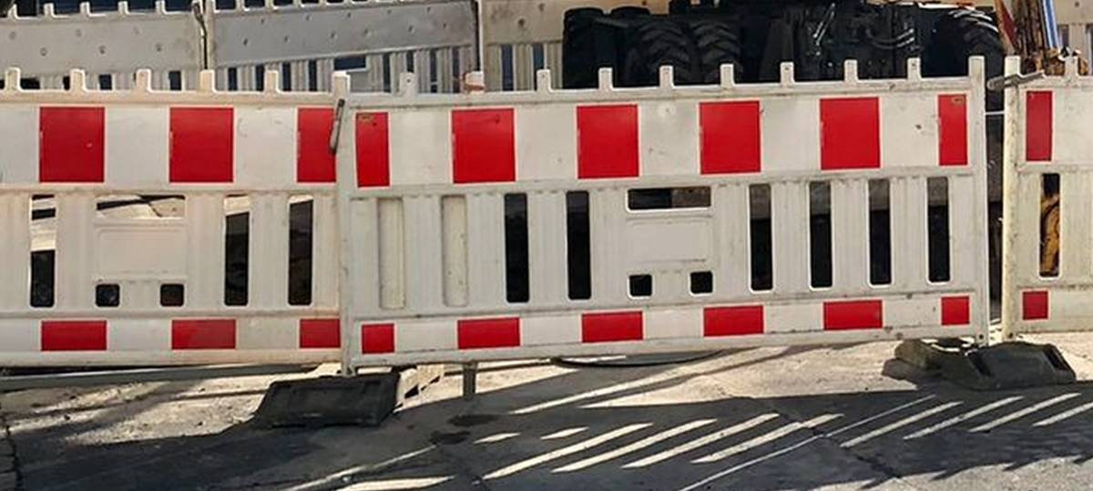 Remscheid: TBR arbeiten im Industriegebiet in Bergisch Born