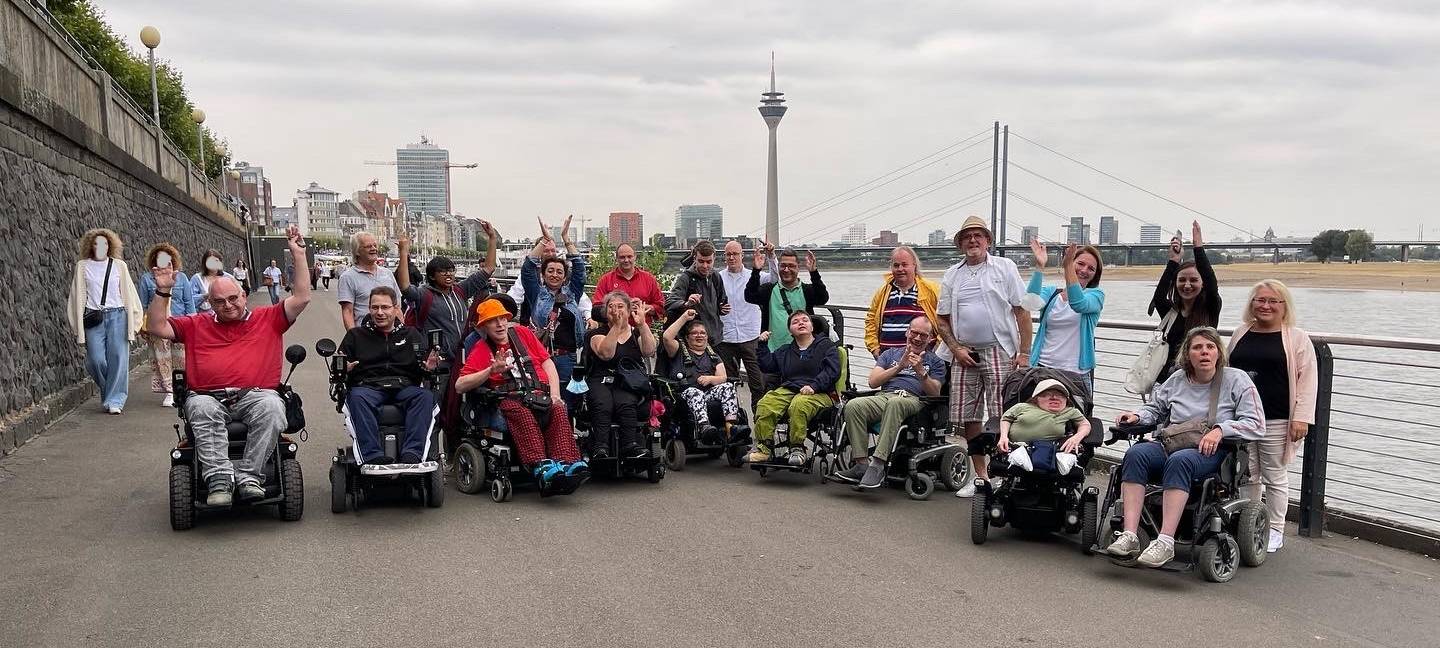 Verein der Woche: Club Behinderter und ihrer Freunde Solingen e.V.