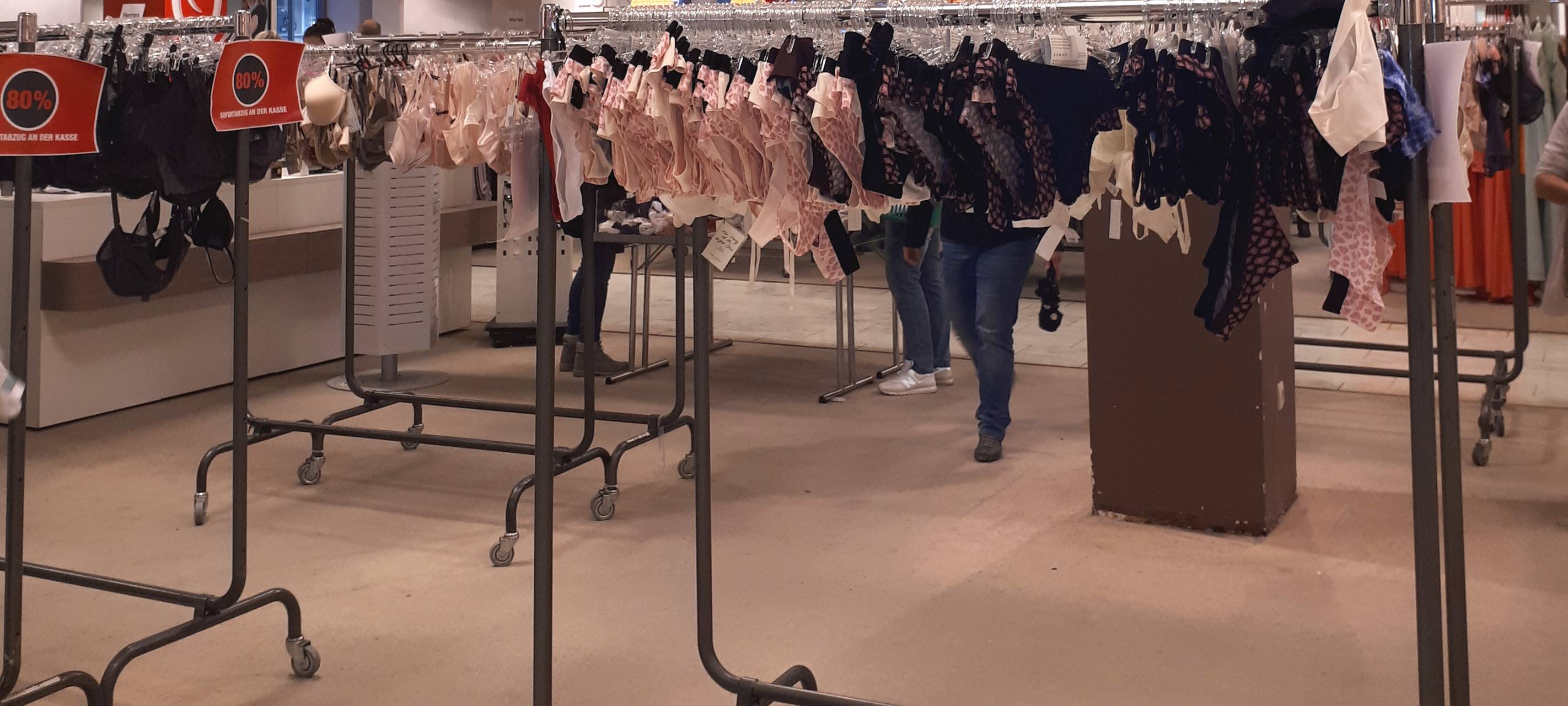 Abschied vom Kaufhof