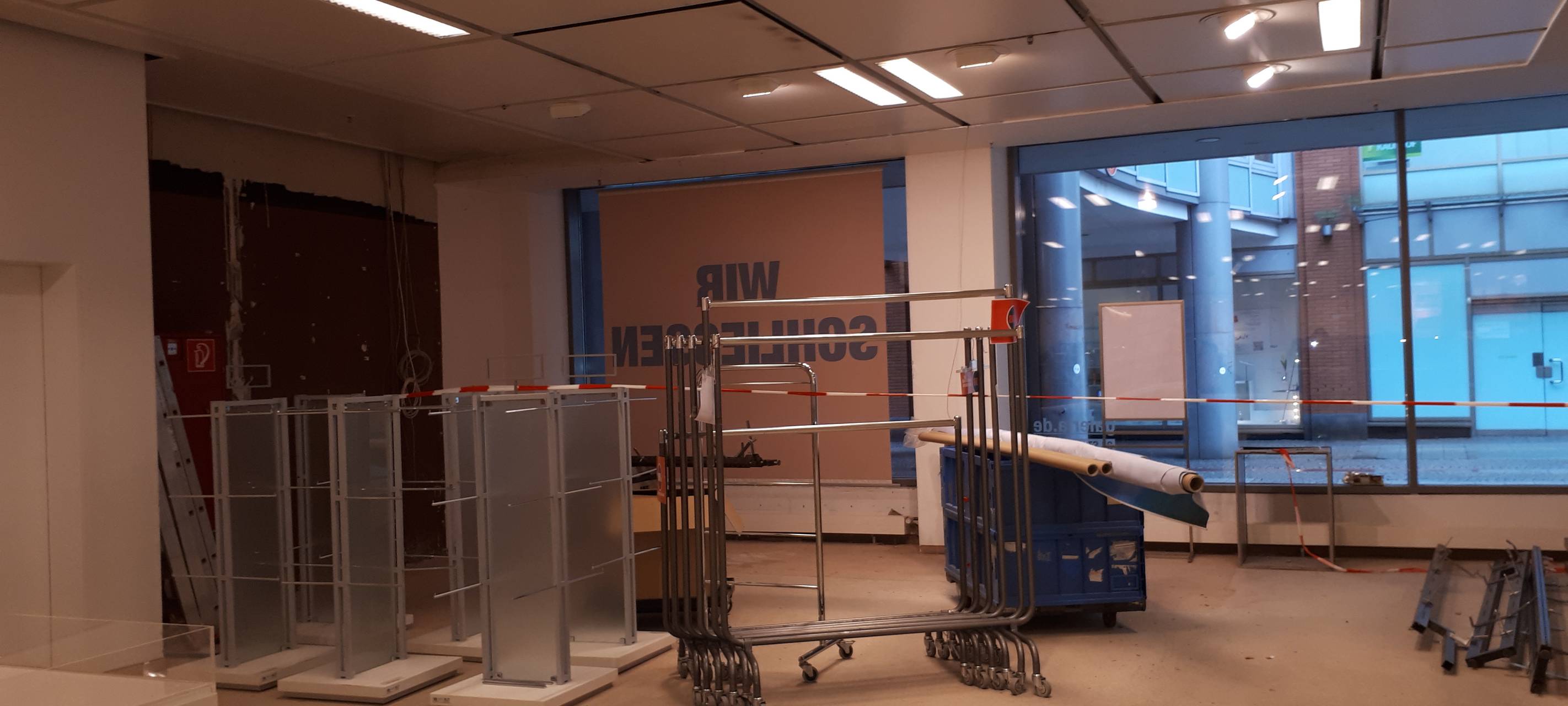 Abschied vom Kaufhof