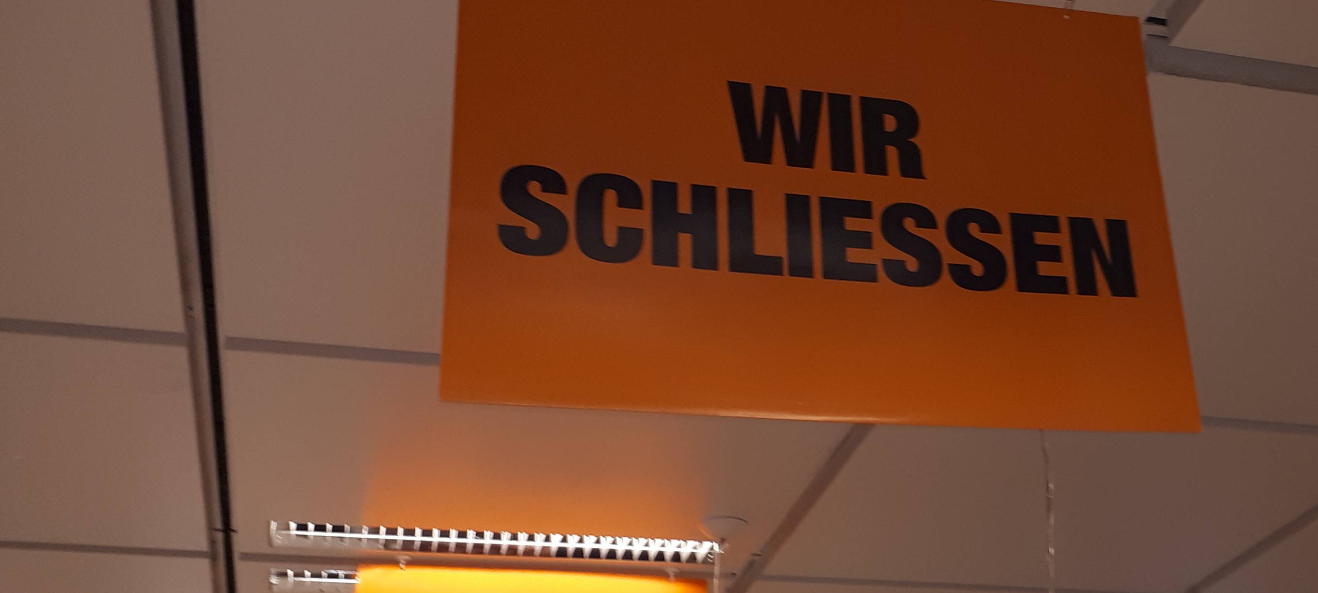 Abschied vom Kaufhof