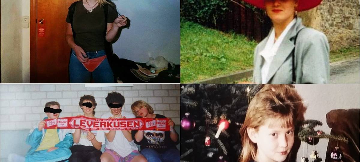 Eure "besten" 90er Fotos