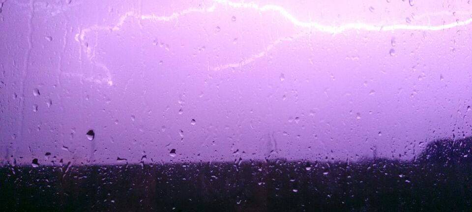 In Remscheid gibts wenige Blitzeinschläge