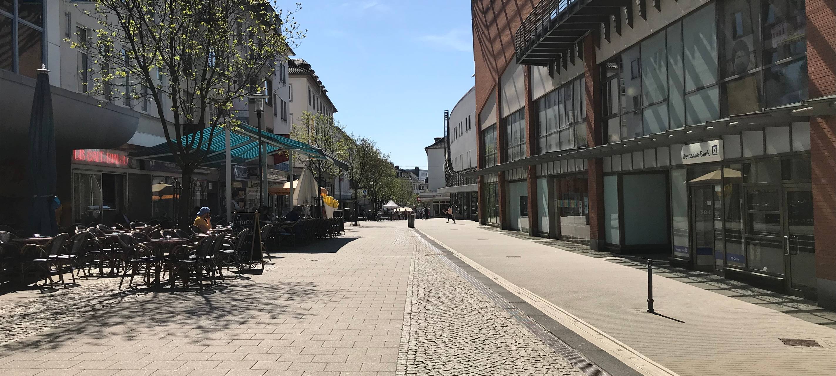 Untere Hauptstraße in Solingen darf Wohnquartier werden