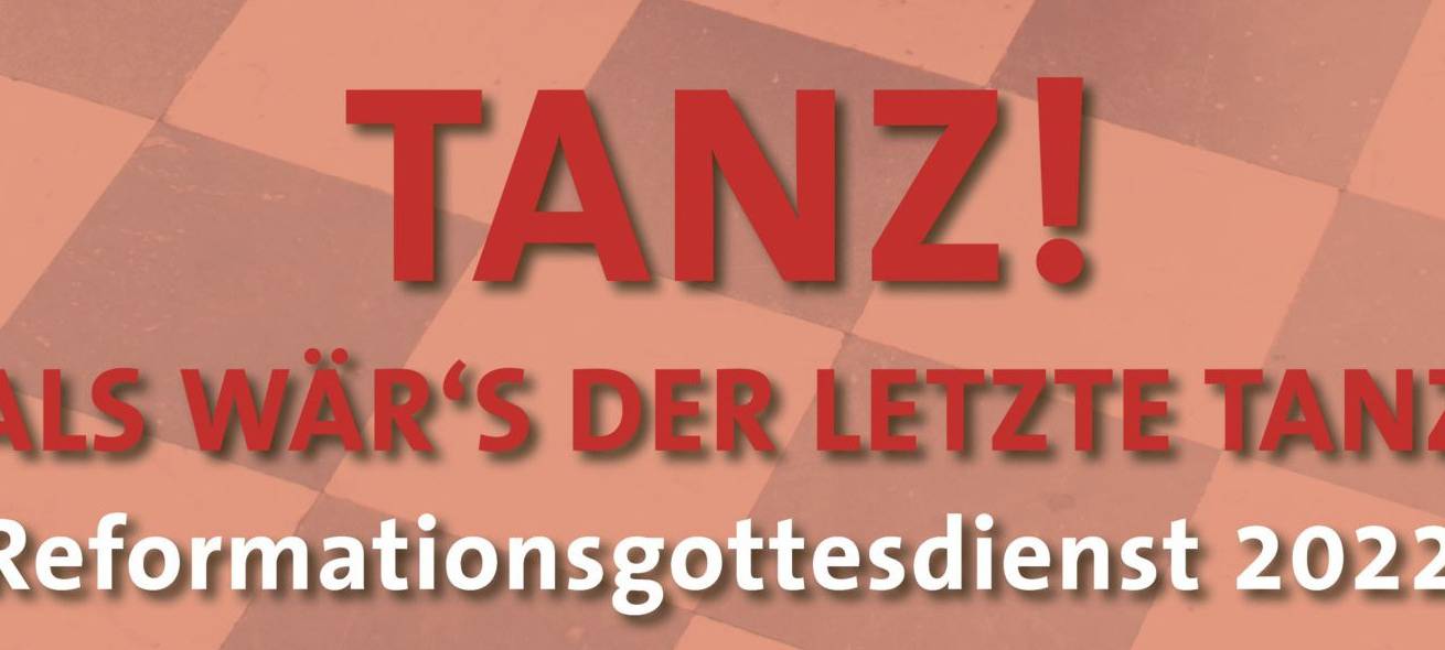 SG: Reformations-Gottesdienst