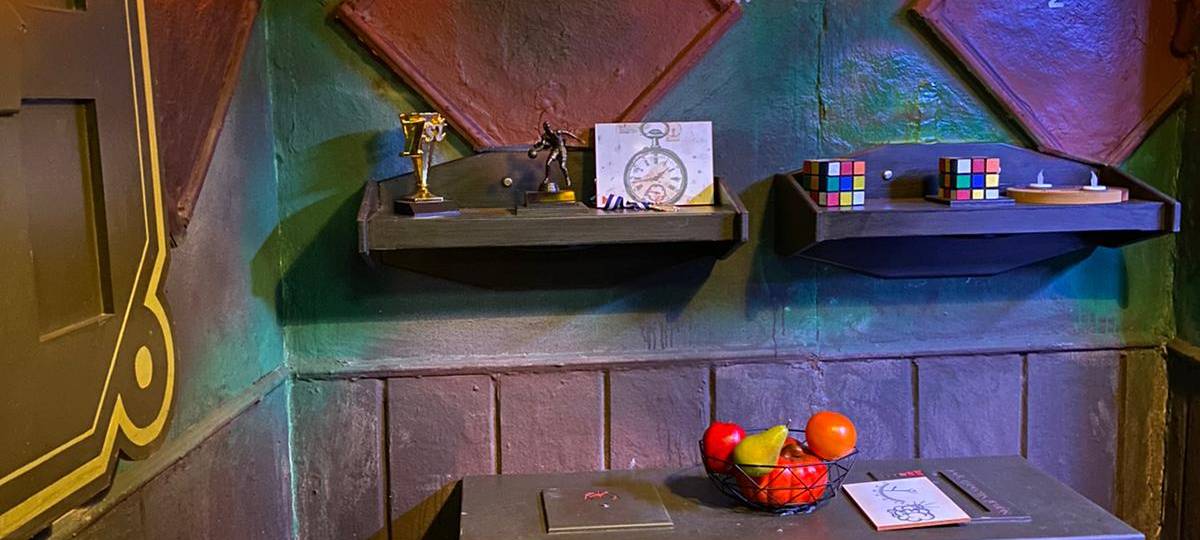 Neue Escape Room Arena in Solingen