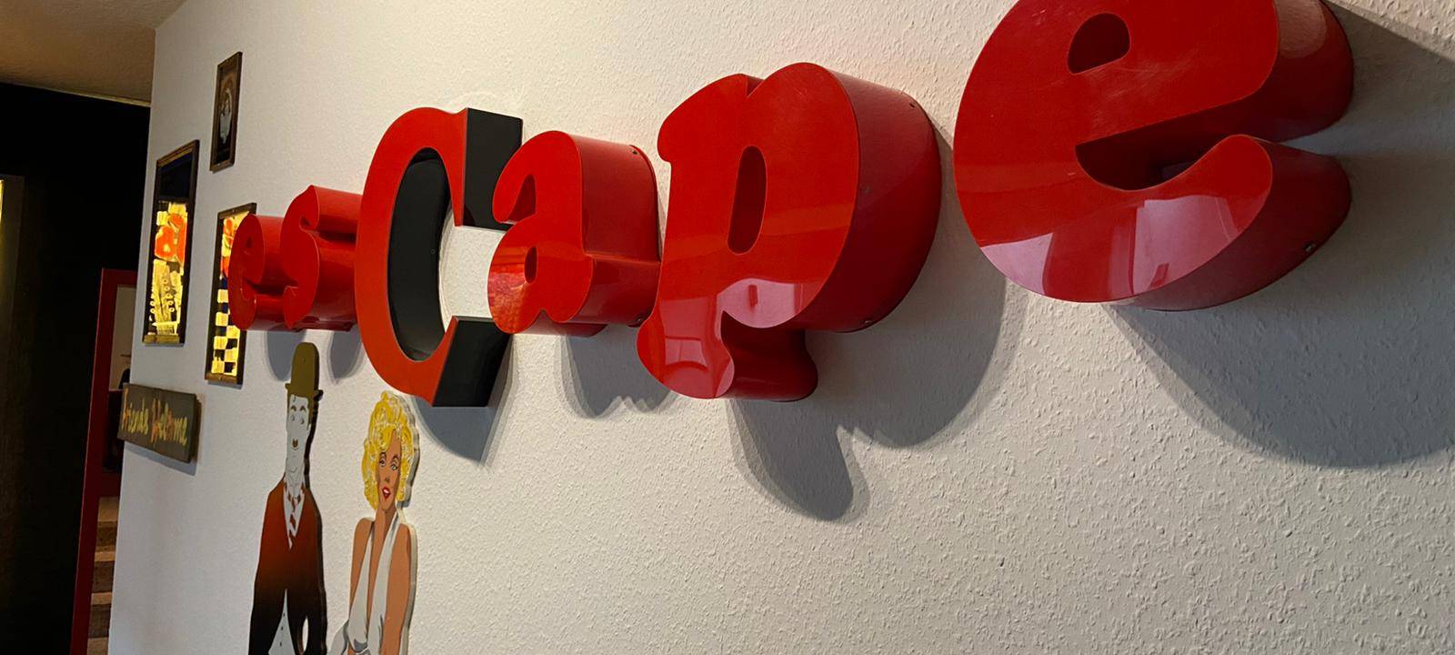 Neue Escape Room Arena in Solingen