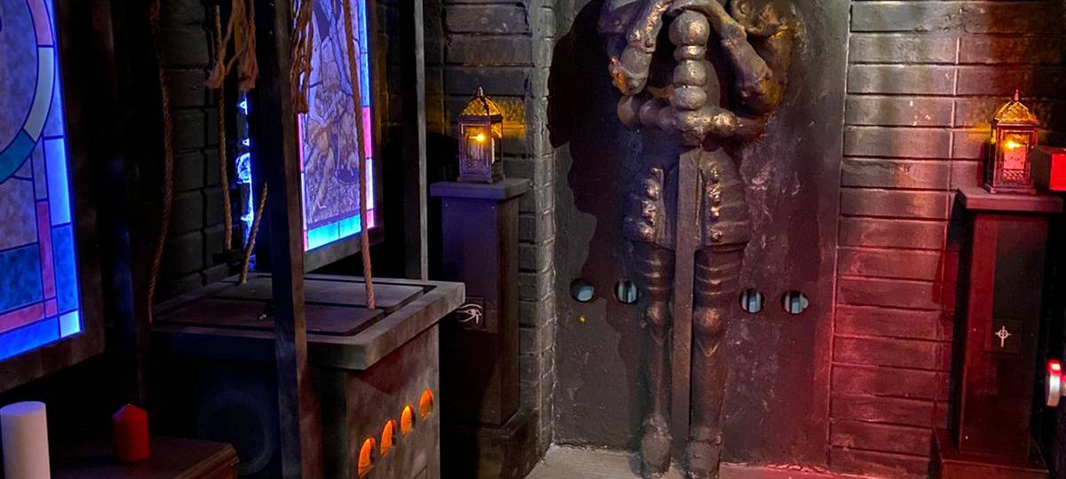 Neue Escape Room Arena in Solingen