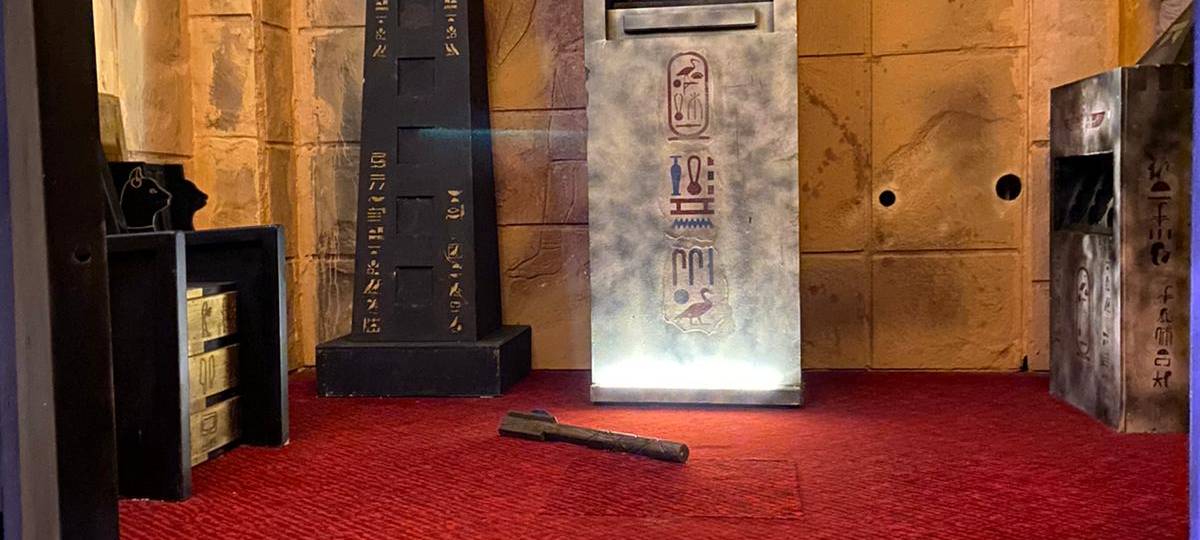 Neue Escape Room Arena in Solingen