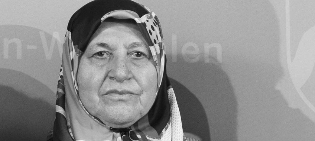 Mevlüde Genc-Platz in der Solinger Innenstadt?