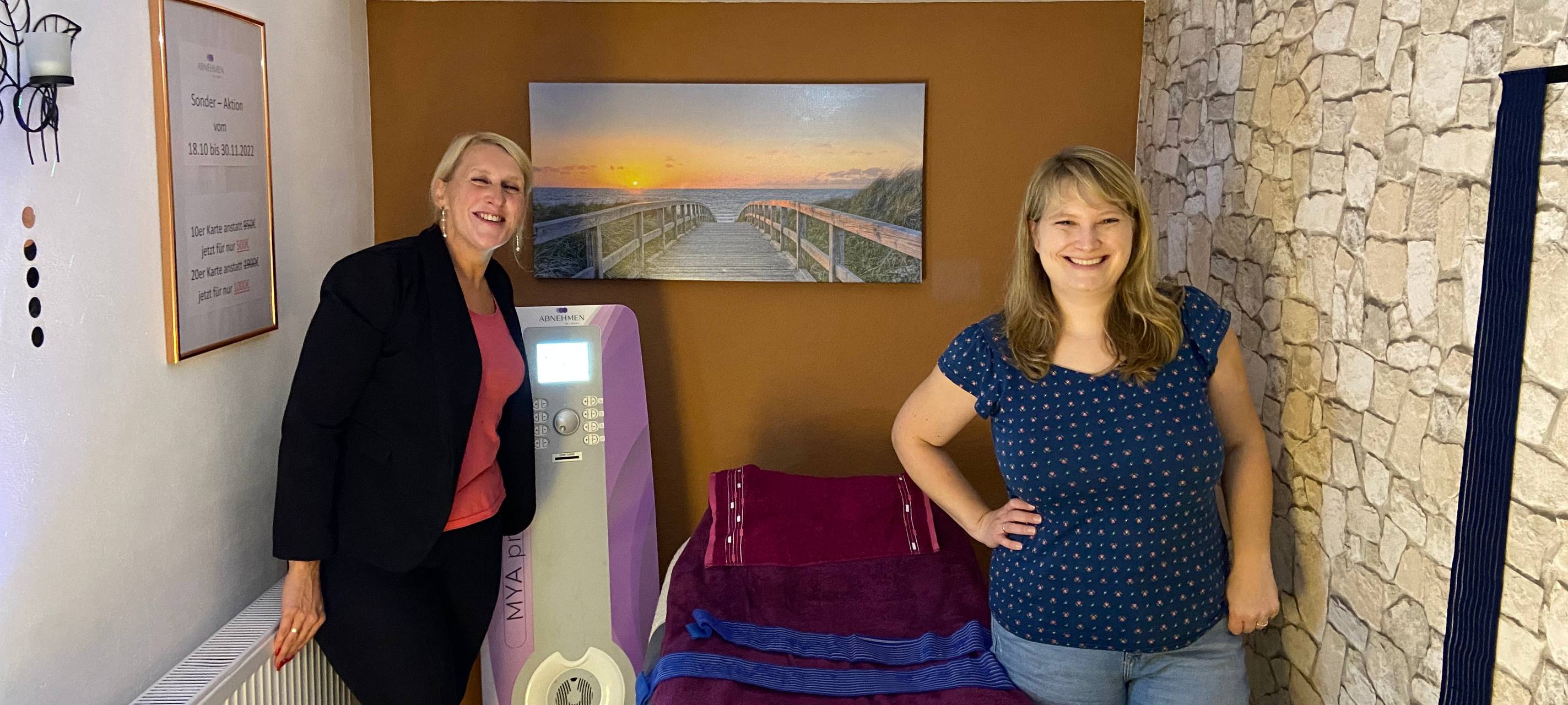 Abnehmen im Liegen - Jetzt auch in Solingen möglich