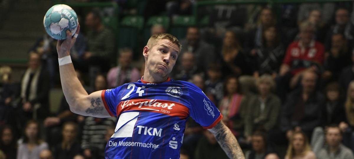 Bergischer HC tritt gegen Bayer Dormagen an