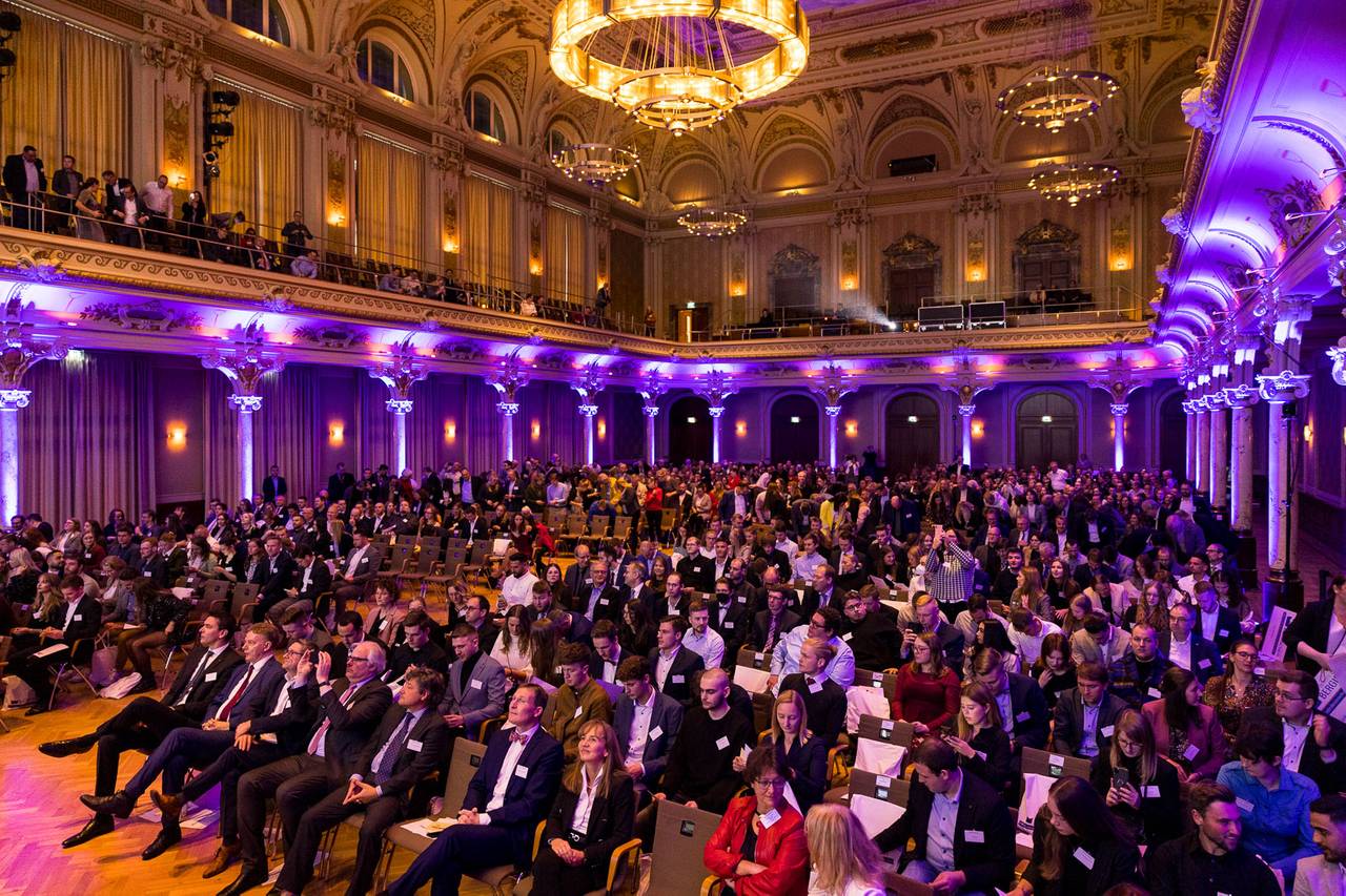 Bergische IHK ehrte NRWs beste Azubis Radio RSG