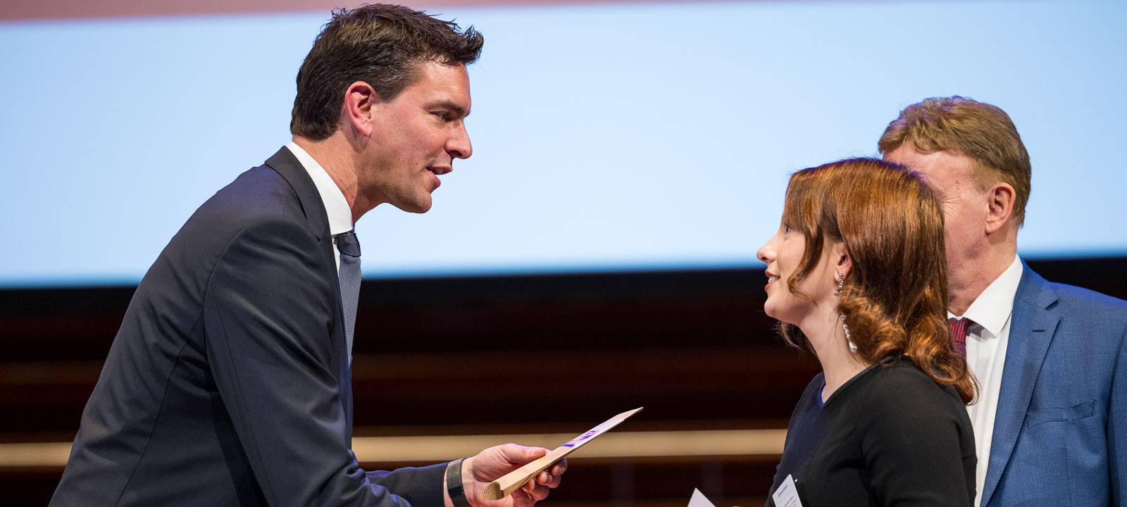 Bergische IHK ehrte NRWs beste Azubis