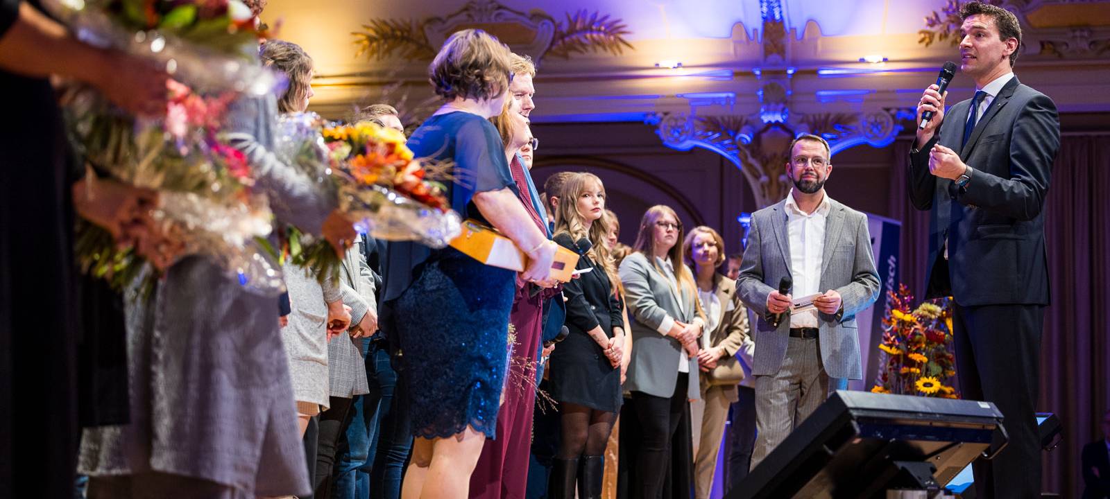 Bergische IHK ehrte NRWs beste Azubis