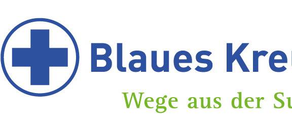 Blaues Kreuz zeigt Wege aus der Sucht
