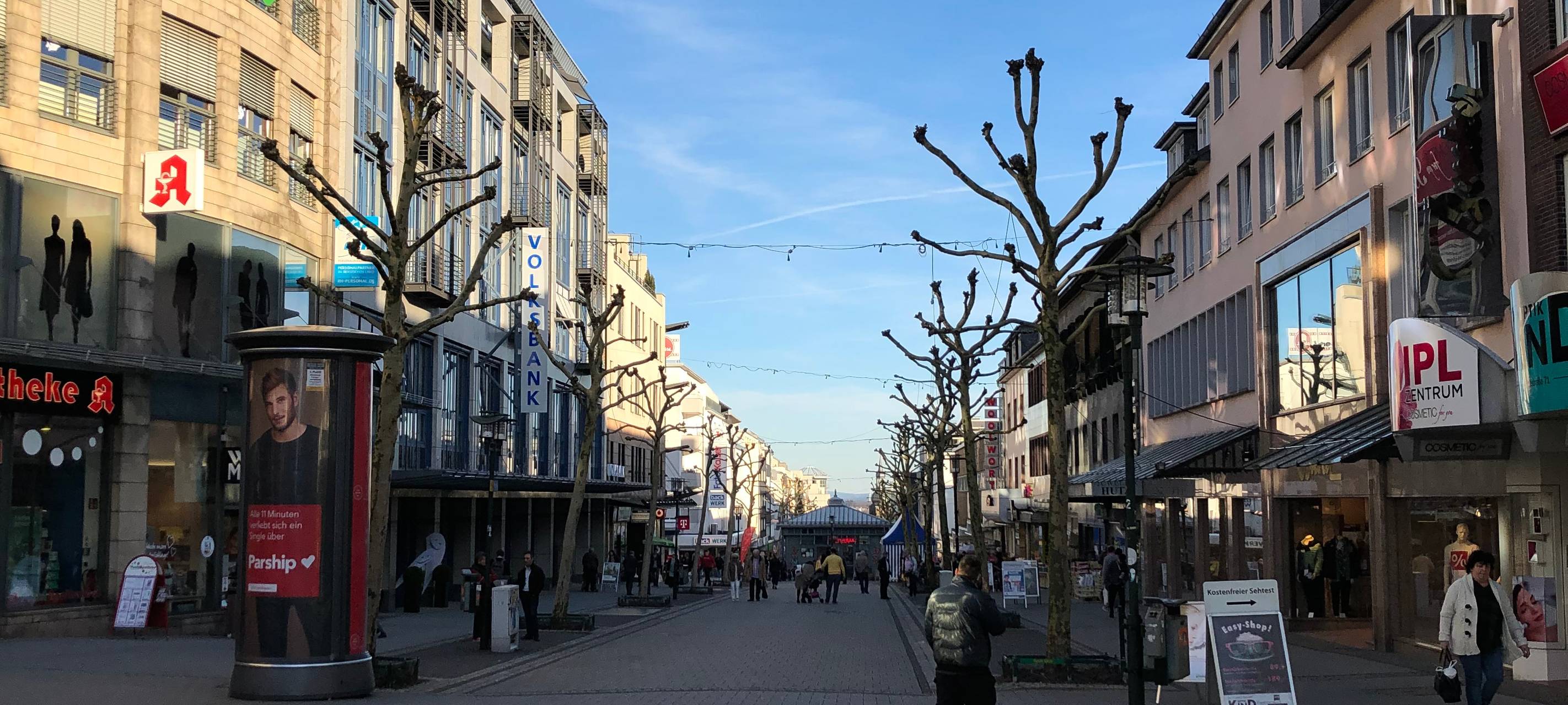 Sanierung der Alleestraße in Remscheid rückt näher