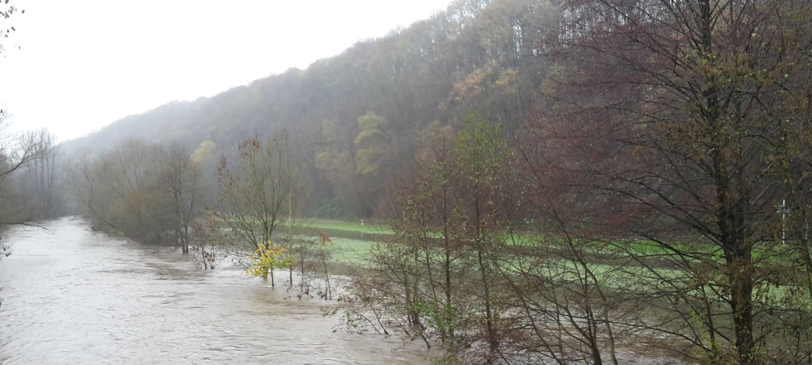 Meteorologen warnen: das Wetter im Bergischen wird extremer