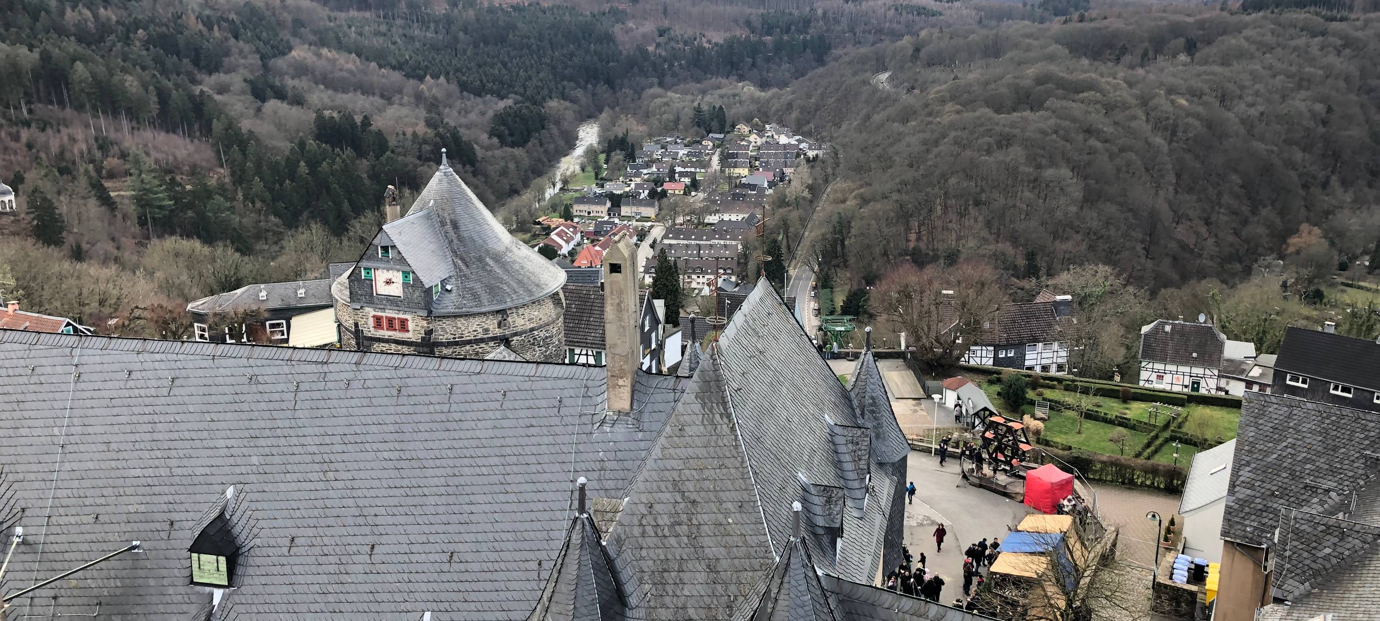 Gästeführer für das Bergische Städtedreieck
