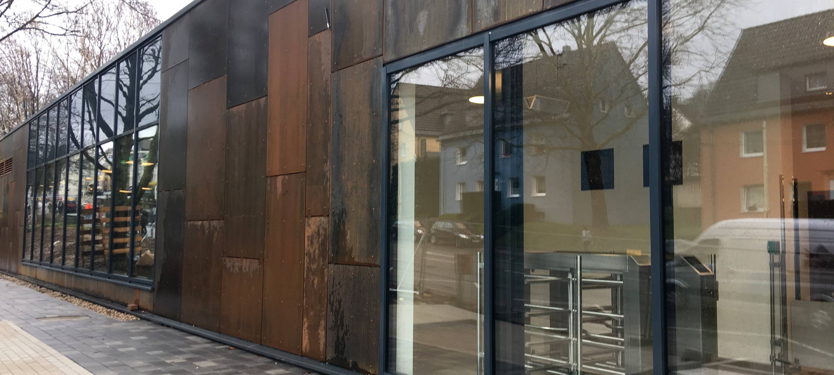 Schwimmbad Vogelsang schließt früher