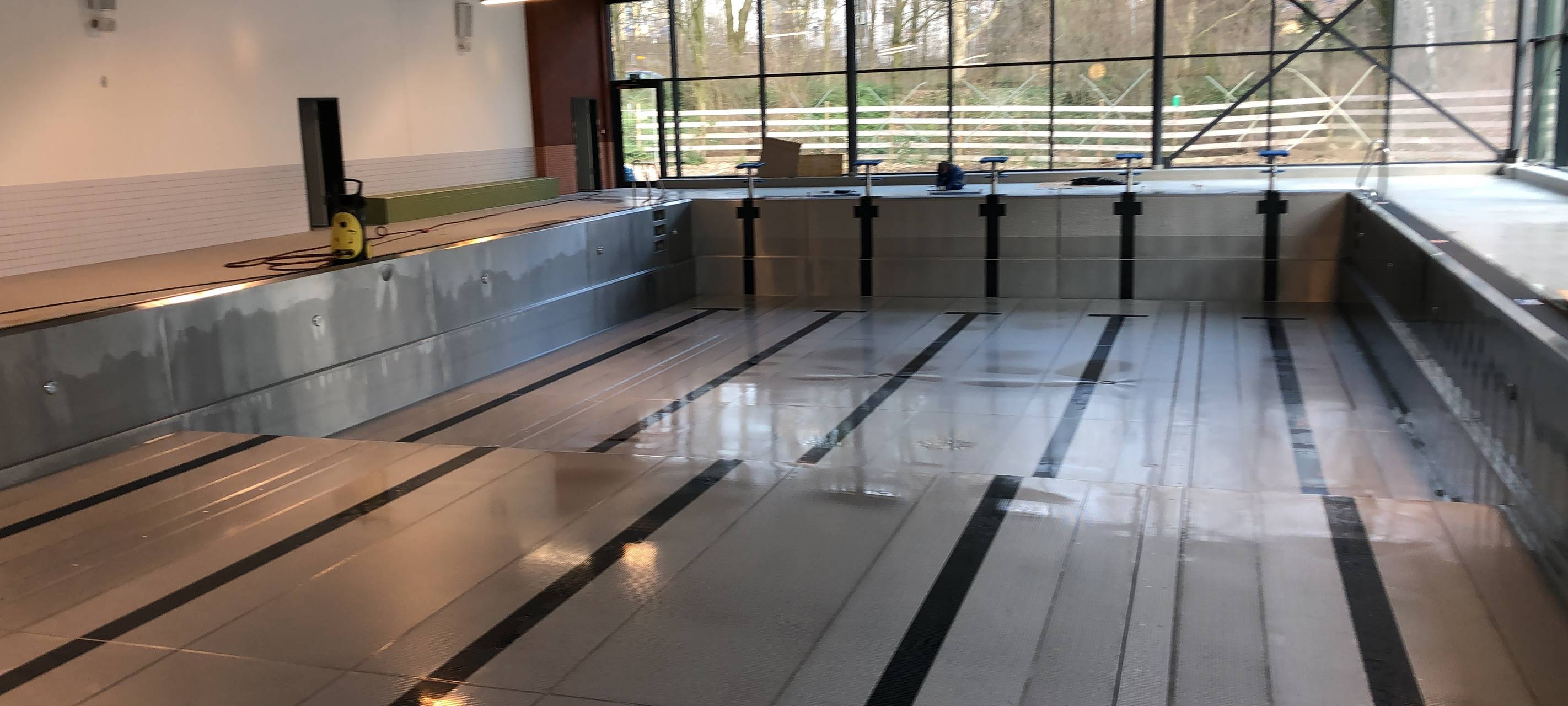 Solingen: Familienbad Vogelsang schließt früher