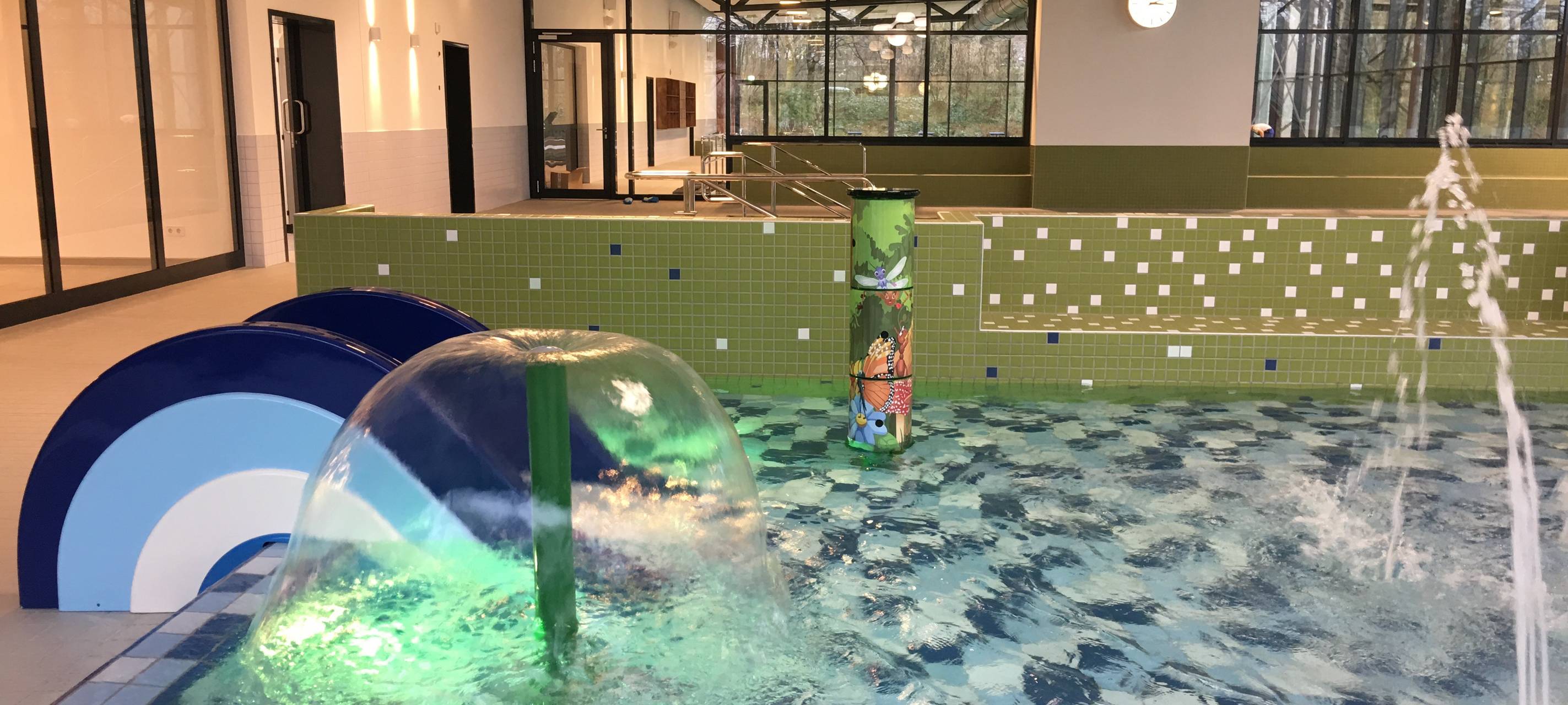 Vogelsang Außenbereich soll im Mai fertig werden