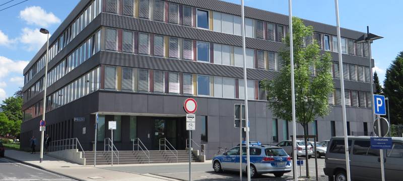 Polizei in Solingen durchsucht Gaststätten