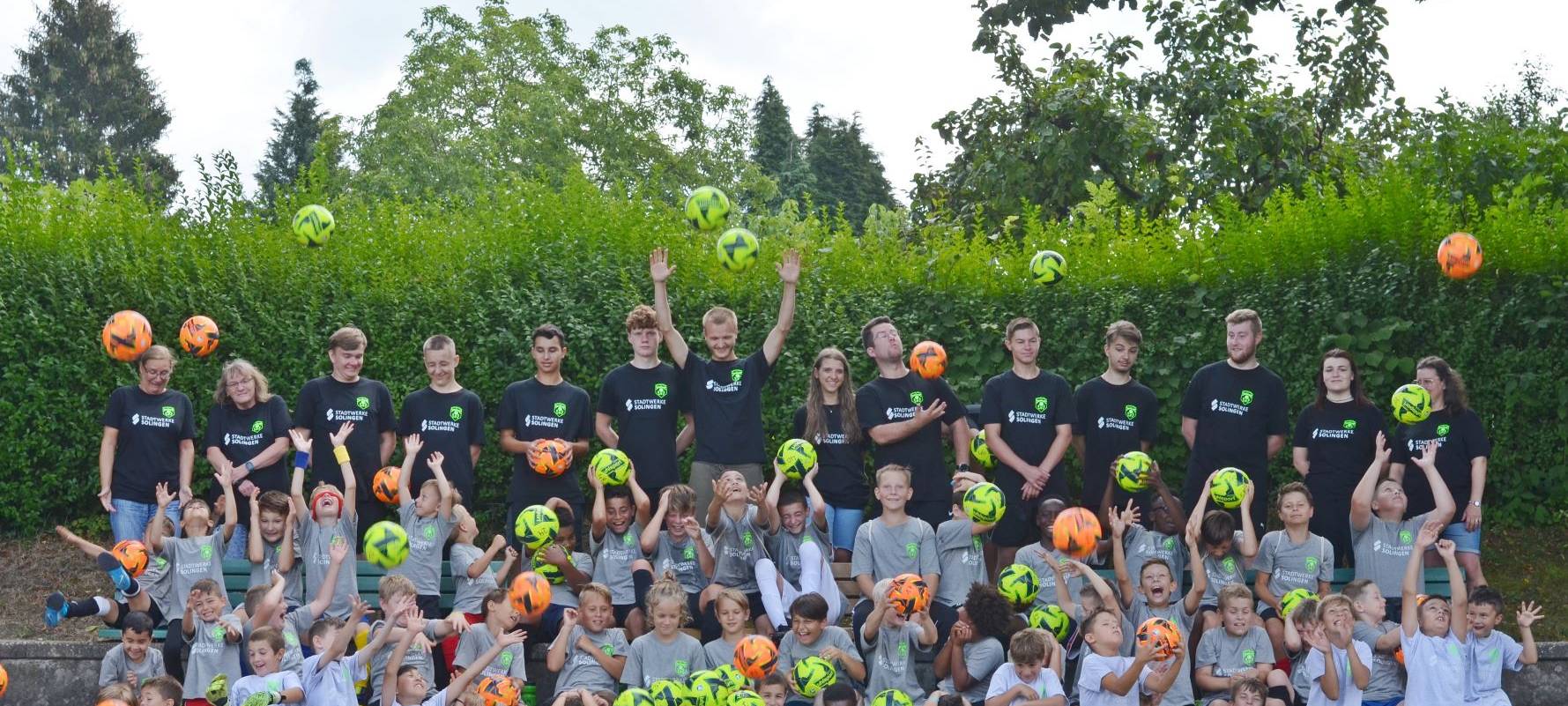 Verein der Woche: SV Solingen