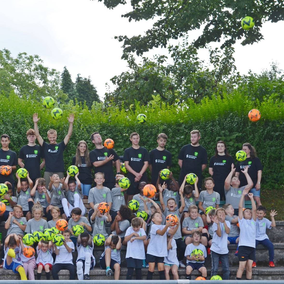 Verein der Woche SV Solingen Radio RSG