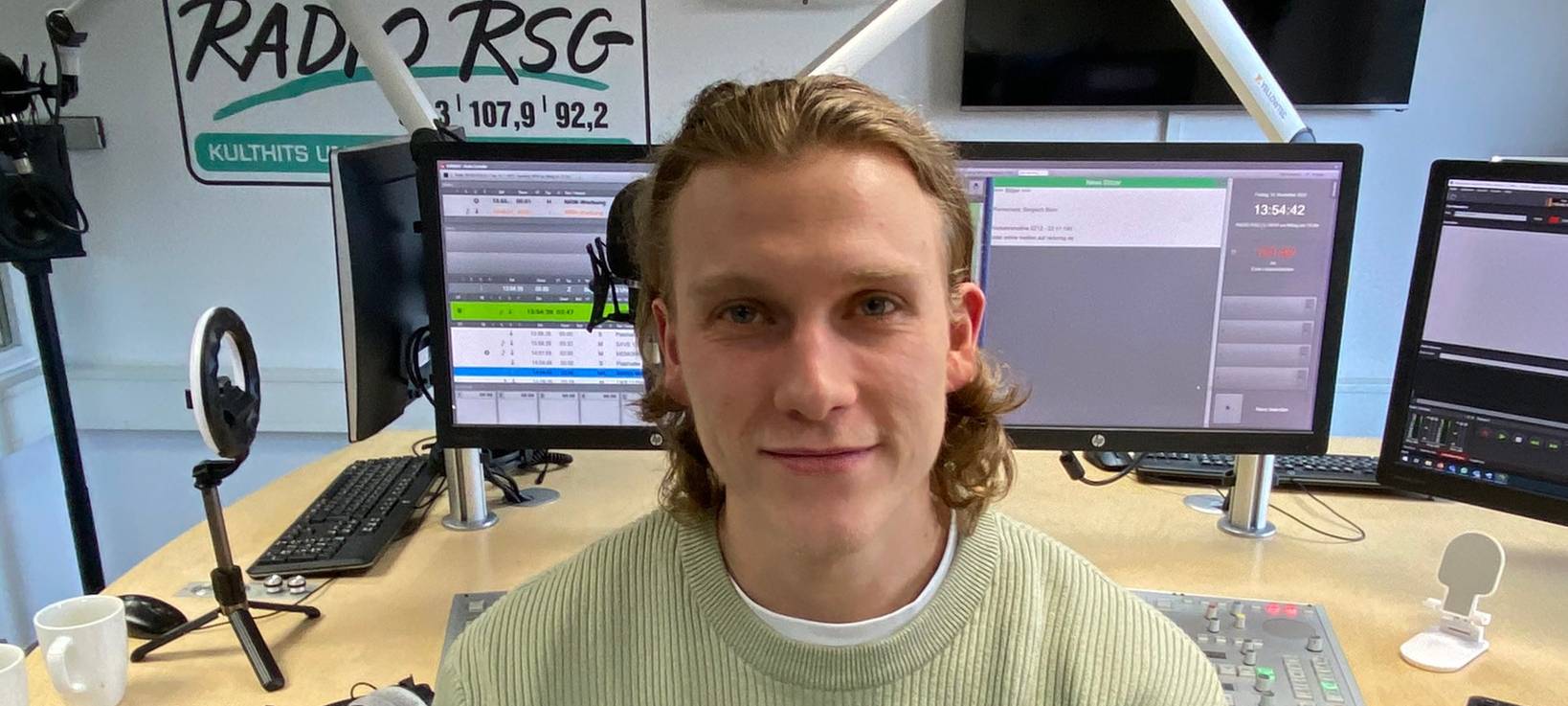 BHC-Podcast: LöwenZeit mit Noah Beyer