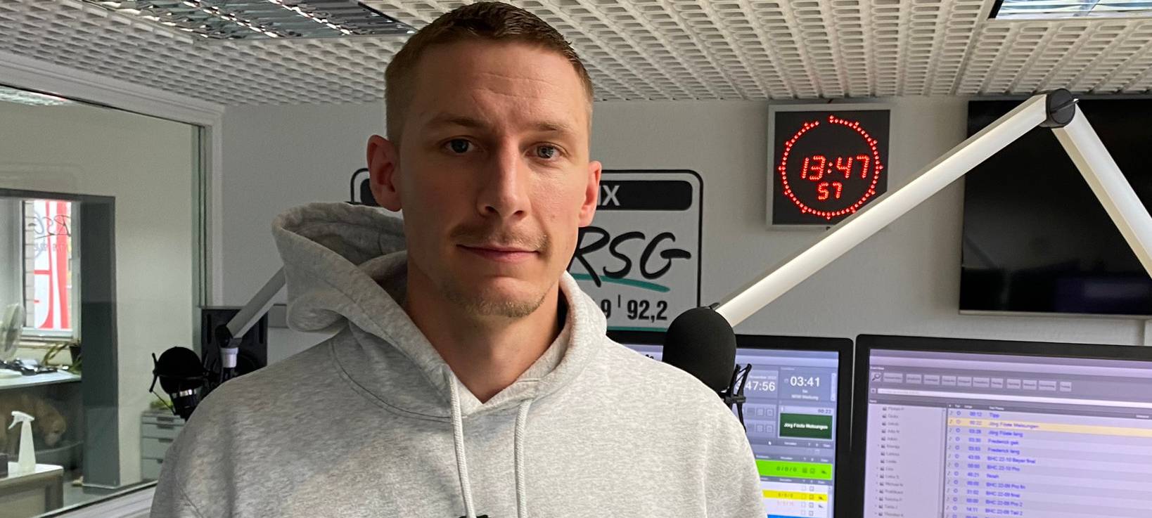 Medienpreis für den BHC-Podcast