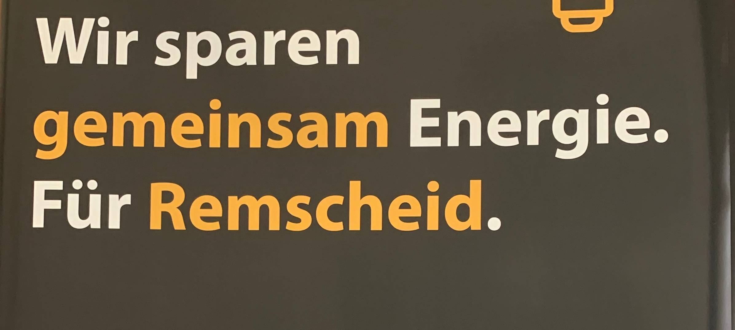 Remscheid spart Energie