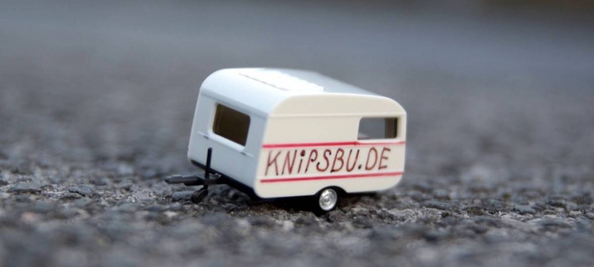 Knipsbude sucht Unterstützer