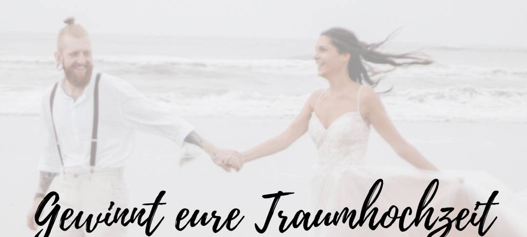 Meike & Christian gewinnen die "Spirit of Wedding"-Traumhochzeit