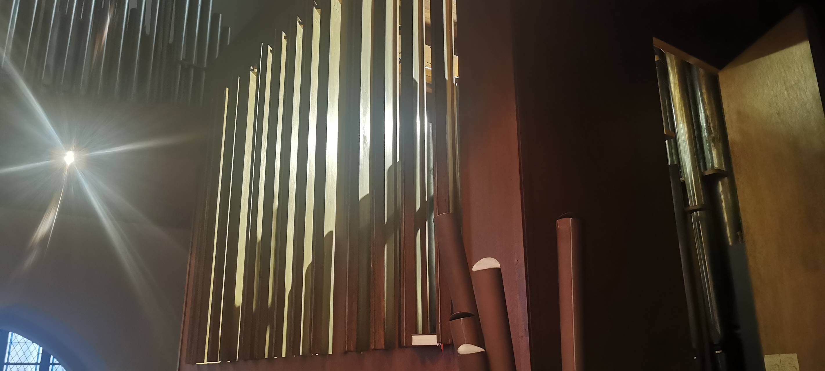 Orgelmusik aus Tradition: In Remscheid spielt die dritte Generation Haenel die Kirchenorgeln