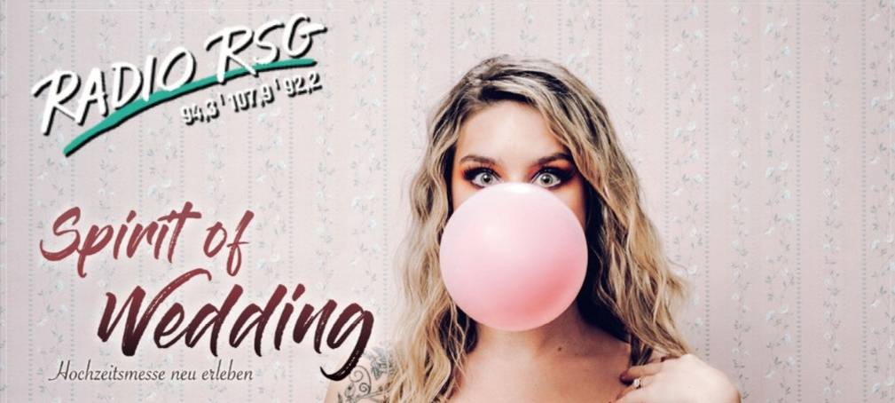 Hochzeitsmesse "Spirit of Wedding"