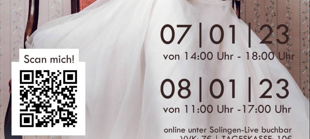 Hochzeitsmesse "Spirit of Wedding"