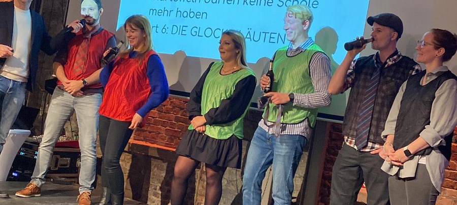 Meike & Christian gewinnen die "Spirit of Wedding"-Traumhochzeit